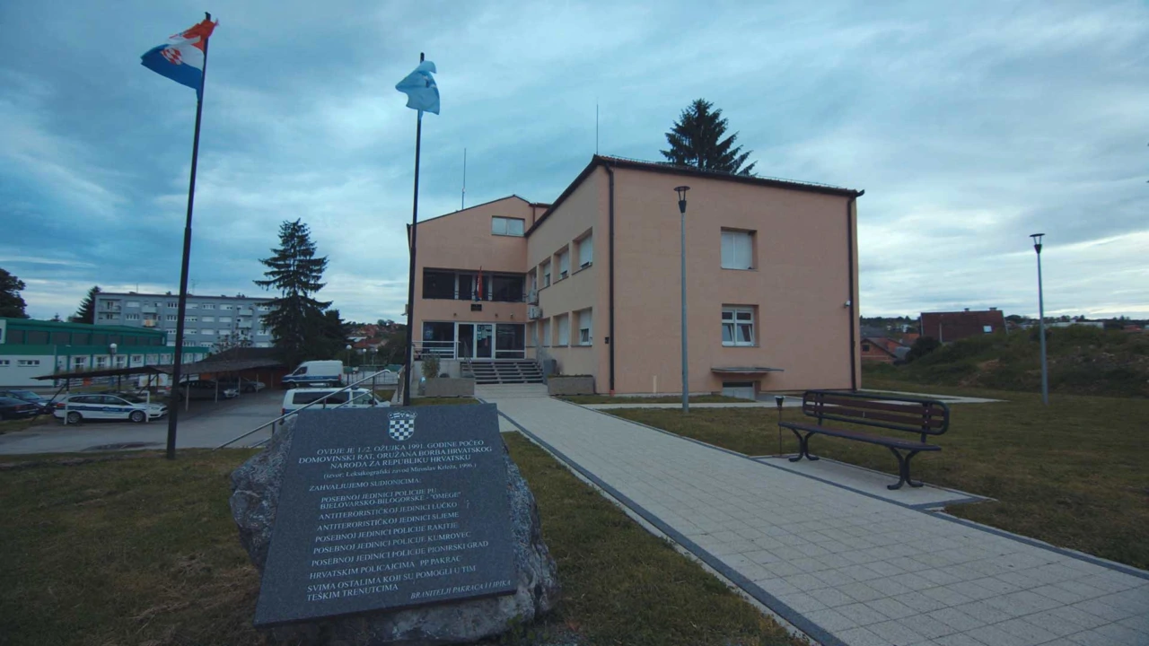 Subota, 1. ožujka na Prvom , Foto: 1991.: Početak, obrat i pobjeda - Pakrac/dokumentarni film 