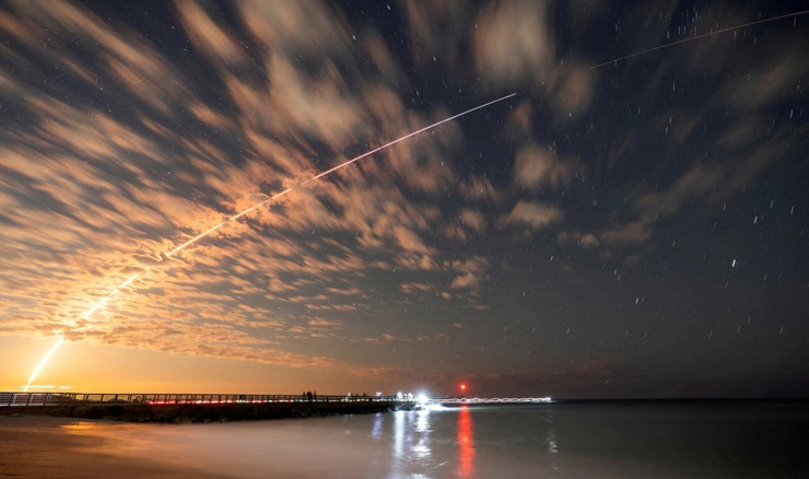 Raketa SpaceX-a udarila u Mjesec, čeka se potvrda teleskopa