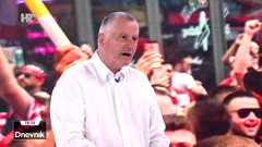 Tomislav Ivković u središnjem Dnevniku