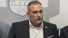 Potpredsjednik Vlade i ministar poljoprivrede David Vlajčić 