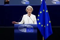Govor o stanju Europske unije, Foto: Yves Herman/Reuters