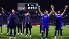 Dinamo - PAOK