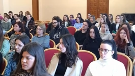 Veliki interes mladih za okrugli stol na Danima kroatistike 