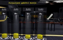 Digitalna noć muzeja 2021., Foto: HTV1/HRT