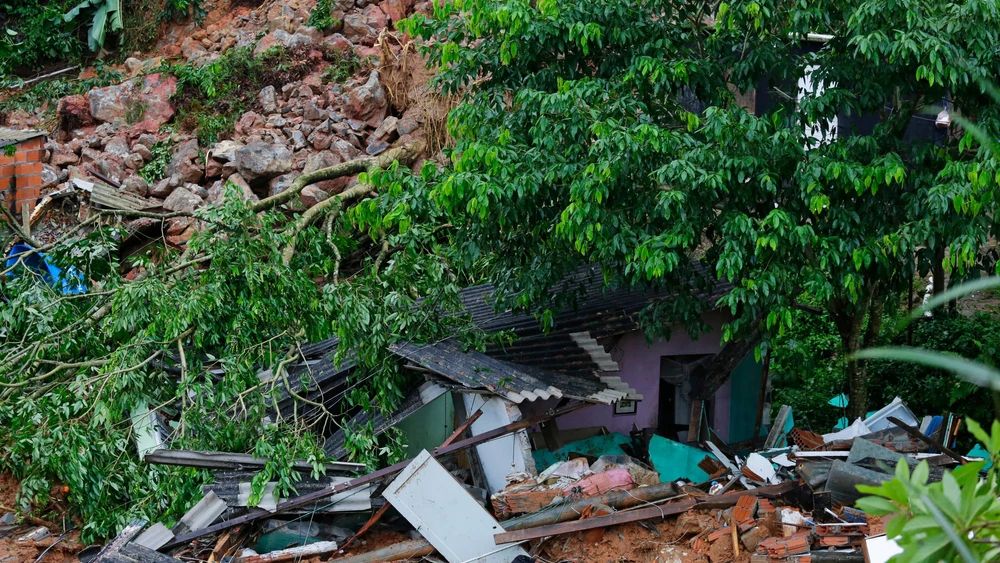 U tornadu u Brazilu šest mrtvih i 750 ozlijeđenih