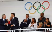 Svečano otvaranje Olimpijskih igara u Parizu, Foto: Kai Pfaffenbach/REUTERS