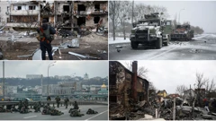 Drugi dan ruske invazije