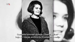Mirjana Bohanec Vidović, Radio Zagreb, Foto: U svom filmu/HTV/HRT