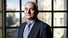 Stjepan Lakušić, rektor Zagrebačkog sveučilišta