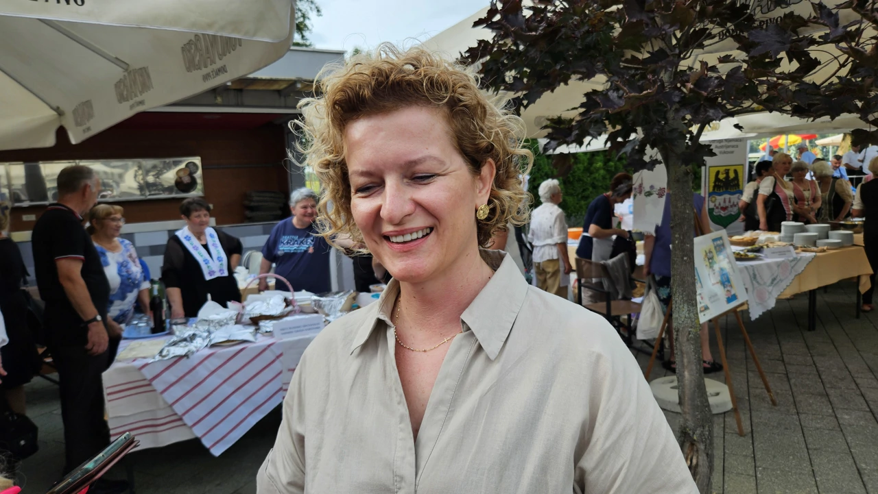 Marina Sekulić, Foto: DL/RO