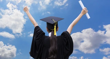 Diploma, žena