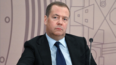 Dmitrij Medvedev