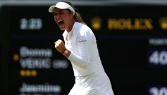 Donna Vekić, Foto: Paul Childs/REUTERS