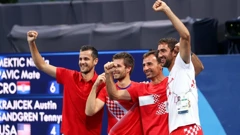 Nikola Mektić i Mate Pavić, Ivan Dodig i Marin Čilić