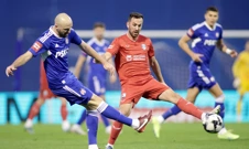 Dvoboj Dinama i Osijeka, Foto: Luka Stanzl/PIXSELL