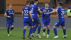 Slavlje nogometaša Slaven Belupa