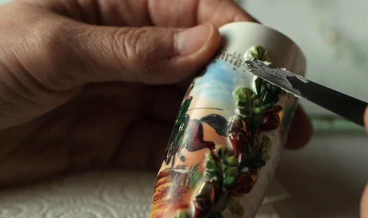 Majstorica porculana