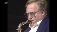 Četvrtak, 5. ožujka na Trećem , Foto: Svijet jazza/HRT