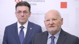 Luka Burilović i Zlatko Mateša