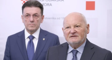 Luka Burilović i Zlatko Mateša