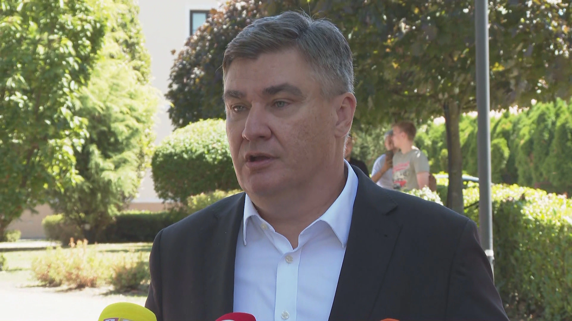 Milanović o Thompsonovom koncertu: Policija je u centru Zagreba trebala odmah reagirati