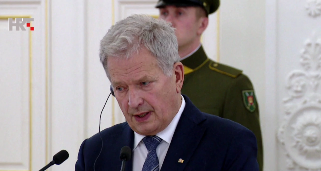 Sauli Niinistö