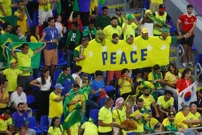 Brazilski navijači, Foto: Paul Childs/REUTERS