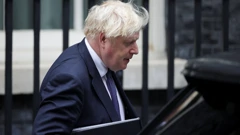 Britanski premijer Boris Johnson 