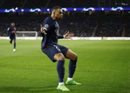 Kylian Mbappe nakon pogotka Real Sociedadu, Foto: Juan Medina/REUTERS