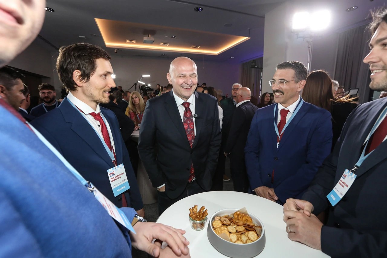 Stožer Domovinskog pokreta i partnera , Foto: Robert Anic /Pixsell