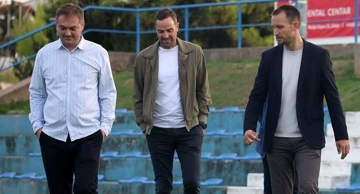 Zubčić, Miočić i Erlić u obilasku ŠC Višnjik