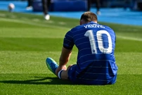 Ozljeda Vidovića, Foto: Damir Krajac/CROPIX