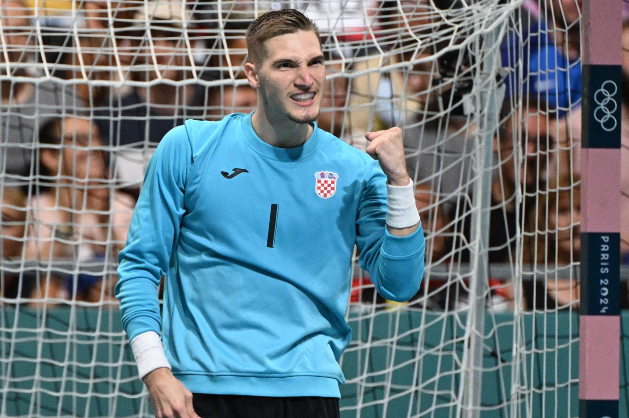 Dominik Kuzmanović, Foto: Tom Dubravec/CROPIX