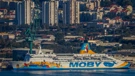 Moby Drea
