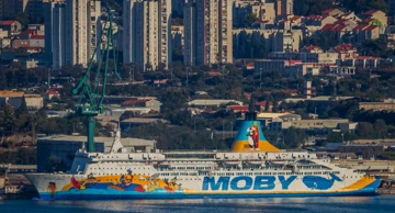 Moby Drea