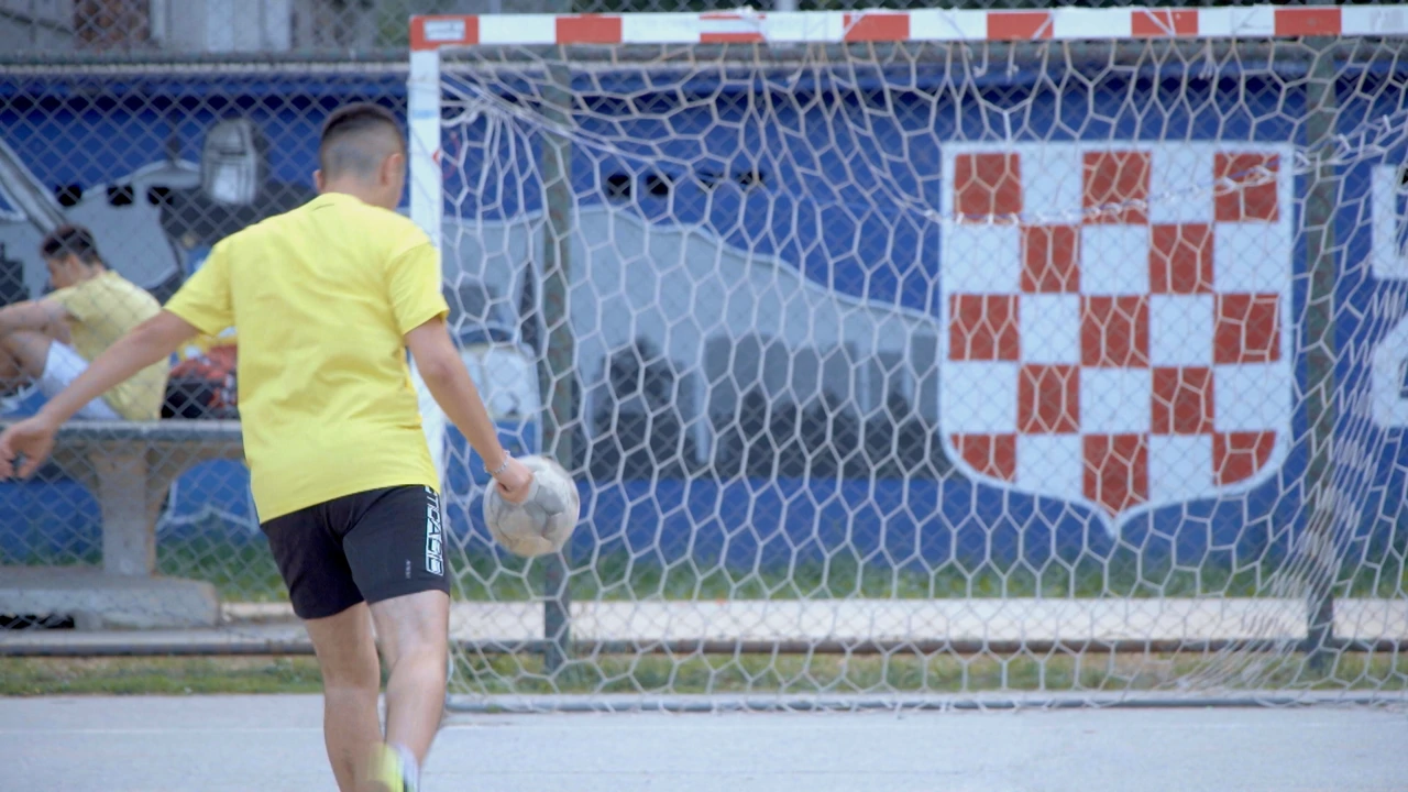 Utorak, 15. srpnja na Drugom, Foto: Inside Offside: Test/dokumentarni film