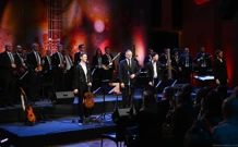 Tamburaški orkestar HRT-a, Matija Fortuna i gosti, Foto: Renato Branđolica/HRT