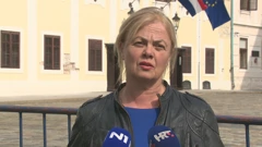 Branka Bakšić Mitić, nezavisna kandidatkinja za gradonačelnicu Gline