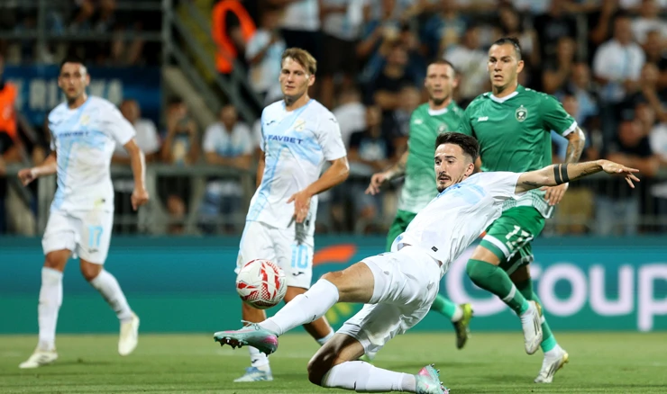Rijeka - Ludogorec