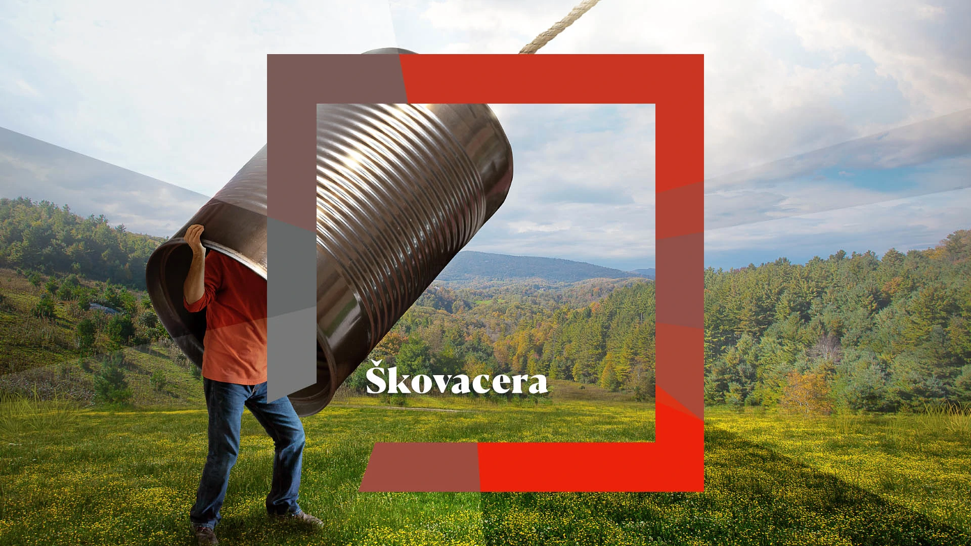 Škovacera