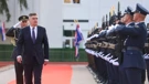 President Zoran Milanović