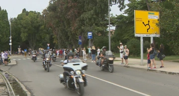 Karavana za život: Bikeri upozoravaju na opasne ceste i lošu zaštitu