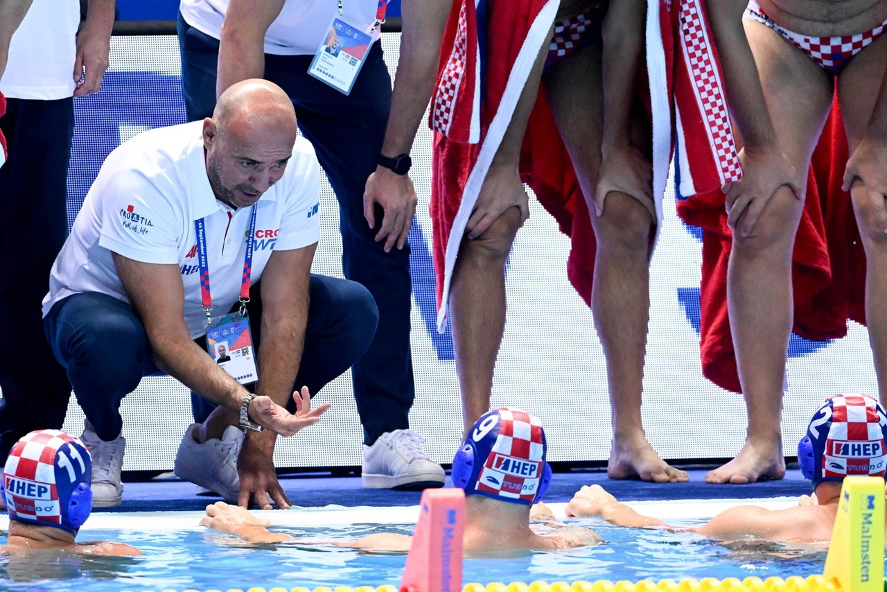 Izbornik Hrvatske Ivica Tucak