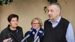Mario Iveković, predsjednik Novog sindikata, Foto: H. Gunjača/HRT