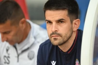 Trener Hajduka Jure Ivanković, Foto: Tom Dubravec/CROPIX