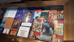 Izložba uz Međunarodni dan dječje knjige, Foto: Magdalena Jelečević/Radio Osijek