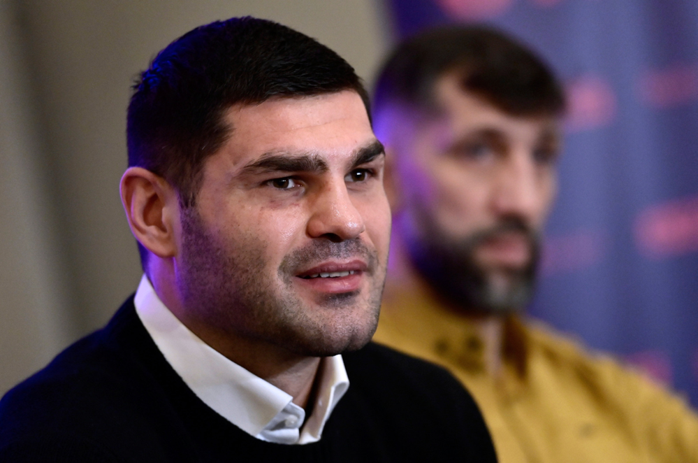 Hrgović uskoro u ring protiv Mosesa Itauma