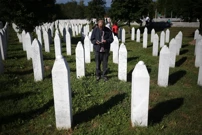 Žrtve genocida, Foto: Armin Durgut /Pixsell