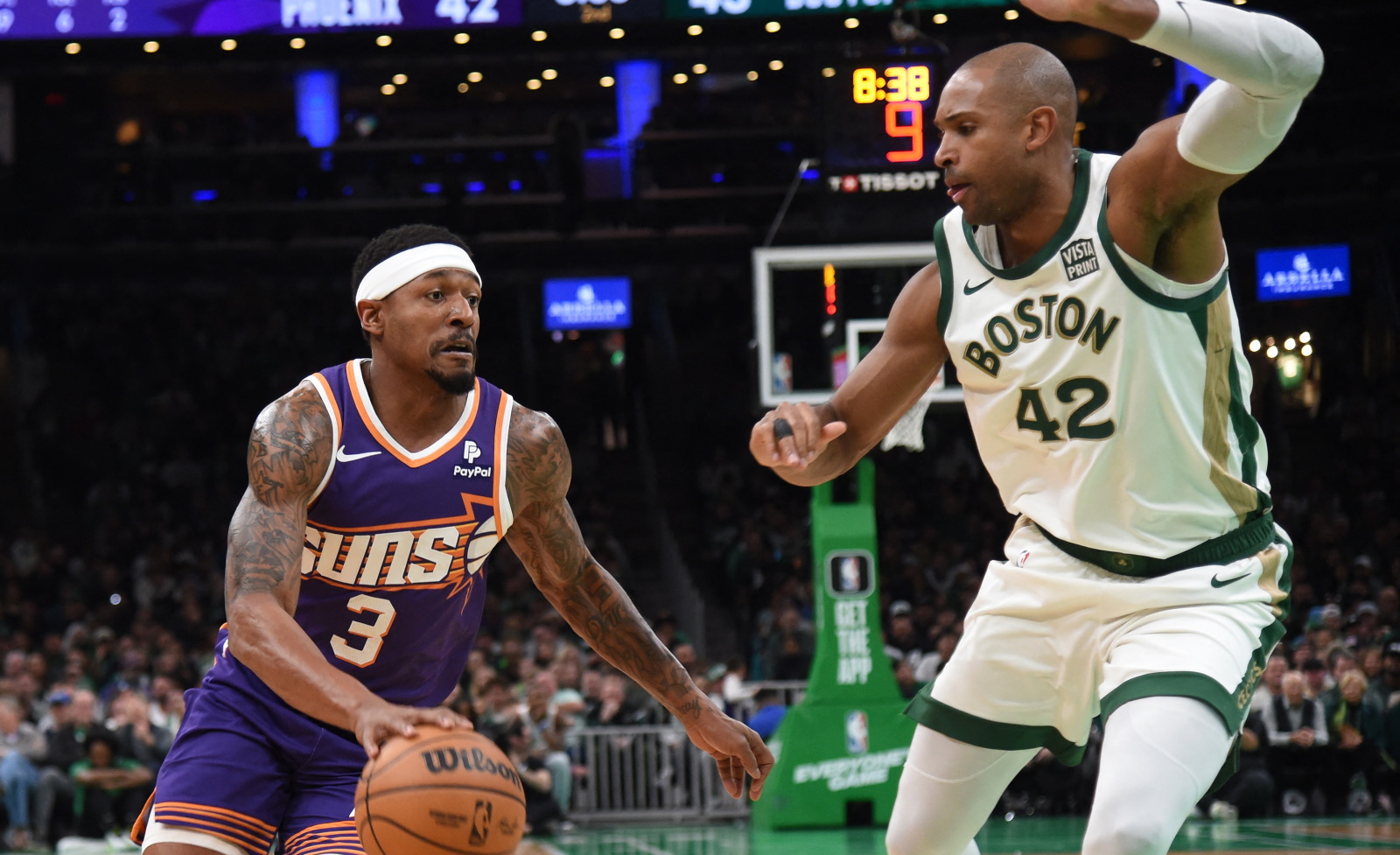 Bradley Beal bleibt bei den LA Clippers 1 beal horford 20240315075847