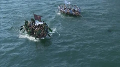 Maraton lađa, Foto: HTV/HRT